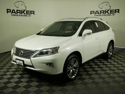 2014 Lexus RX 350 Coeur d'Alene ID