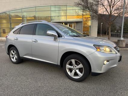 2014 Lexus RX 350 Roanoke VA