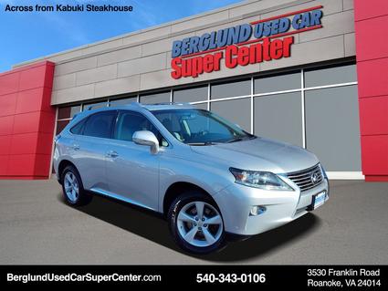 2014 Lexus RX 350 Roanoke VA