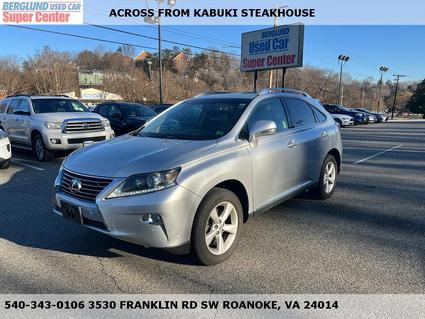 2014 Lexus RX 350 Roanoke VA