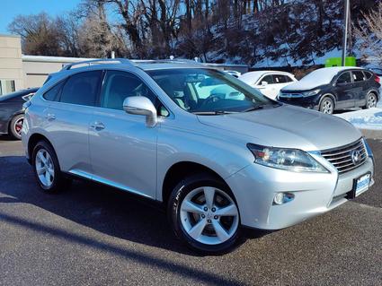 2014 Lexus RX 350 Roanoke VA