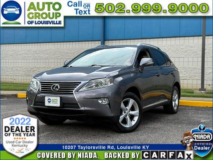 2015 Lexus RX 350 Louisville KY