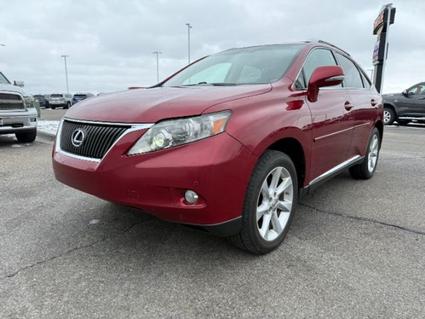 2010 Lexus RX 350 Idaho Falls ID