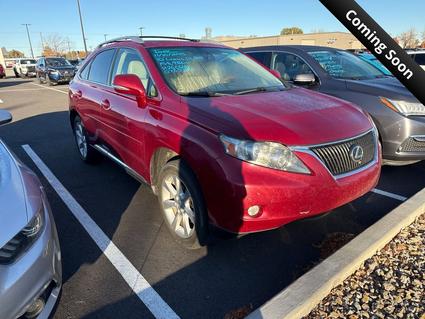 2010 Lexus RX 350 Twin Falls ID