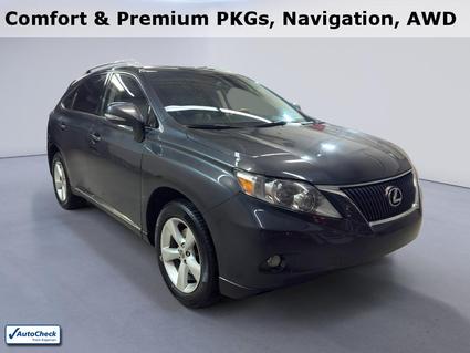 2011 Lexus RX 350 Brunswick OH