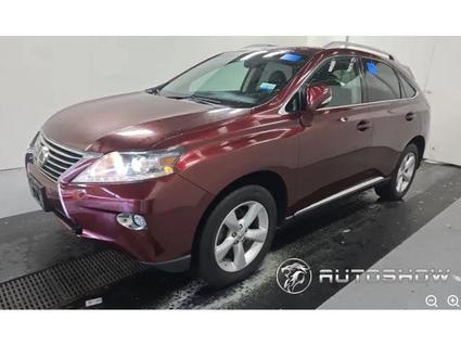 2015 Lexus RX 350 Somerset NJ