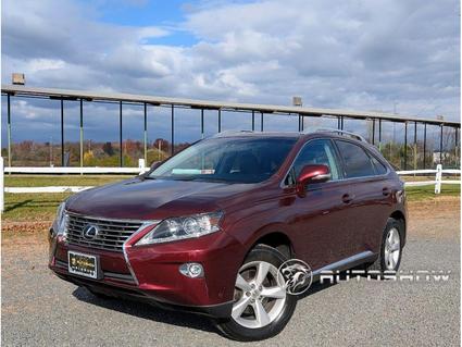 2015 Lexus RX 350 Somerset NJ