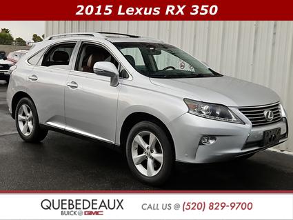2015 Lexus RX 350 Tucson AZ