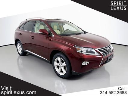 2015 Lexus RX 350 Creve Coeur MO