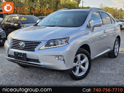 2015 Lexus RX 350 Carroll OH