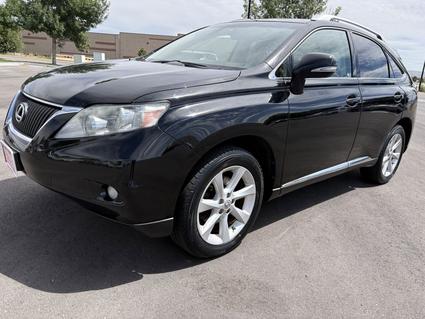 2012 Lexus RX 350 Idaho Falls ID
