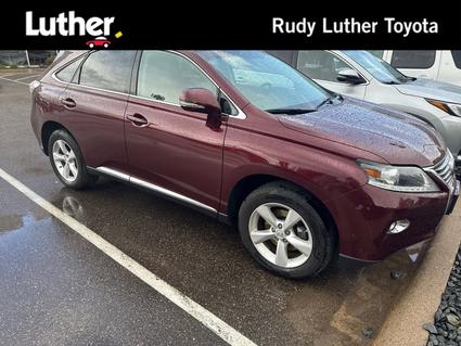 2013 Lexus RX 350 Minneapolis MN