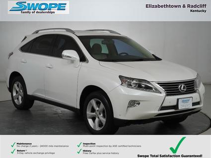 2013 Lexus RX 350 Elizabethtown KY