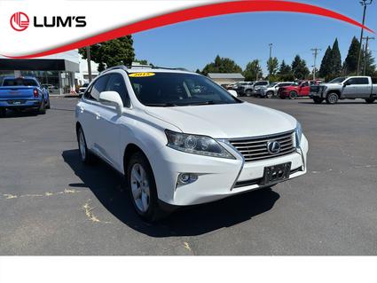 2015 Lexus RX 350 McMinnville OR
