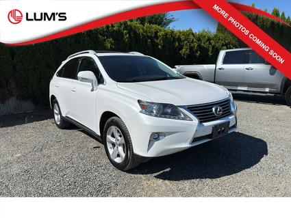2015 Lexus RX 350 McMinnville OR