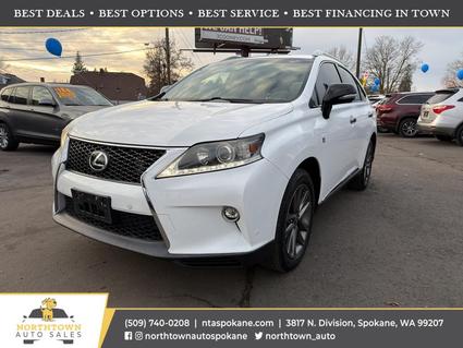 2015 Lexus RX 350 Spokane WA