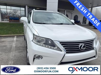 2015 Lexus RX 350 Louisville KY