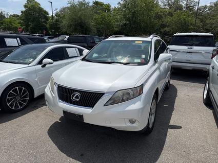 2010 Lexus RX 350 Fort Walton Beach FL