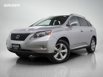 2011 Lexus RX 350 Hopkins MN