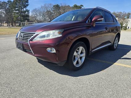 2013 Lexus RX 350 West Columbia SC