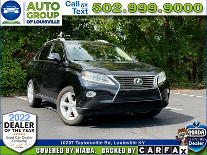 2013 Lexus RX 350 Louisville KY