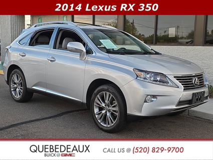 2014 Lexus RX 350 Tucson AZ