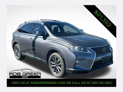 2015 Lexus RX 350 Twin Falls ID