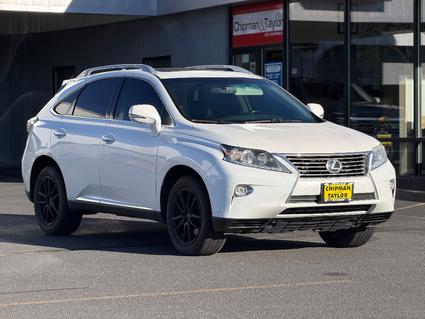 2015 Lexus RX 350 Pullman WA