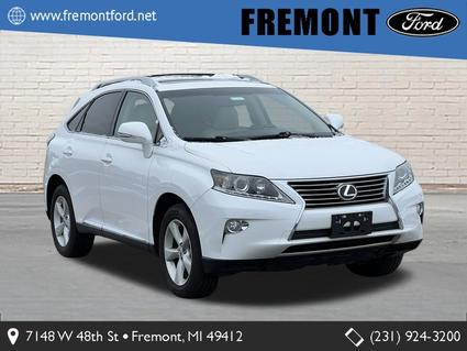2015 Lexus RX 350 Fremont MI