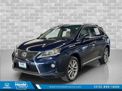2015 Lexus RX 350 Altoona IA