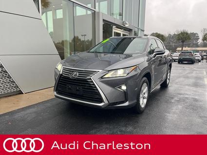 2017 Lexus RX 350 Charleston SC