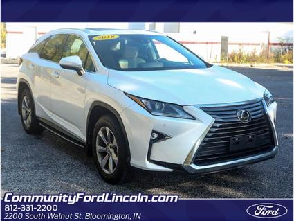 2018 Lexus RX 350 Bloomington IN