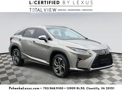 2019 Lexus RX 350 Chantilly VA