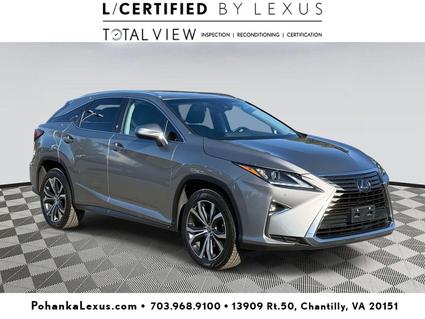 2019 Lexus RX 350 Chantilly VA