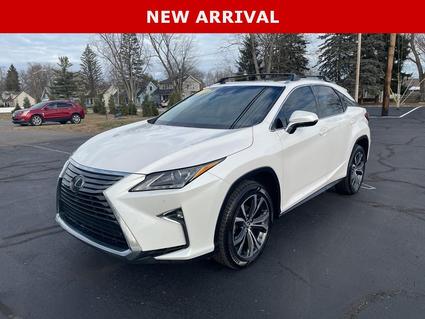 2019 Lexus RX 350 Toledo OH