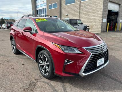 2016 Lexus RX 350 Colorado Springs CO
