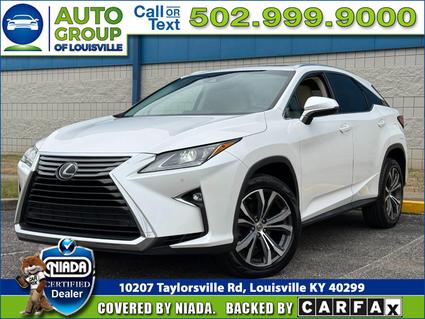 2017 Lexus RX 350 Louisville KY