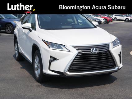 2017 Lexus RX 350 Minneapolis MN