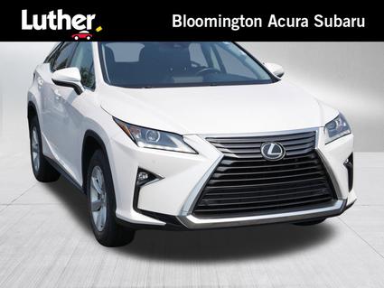 2017 Lexus RX 350 Minneapolis MN