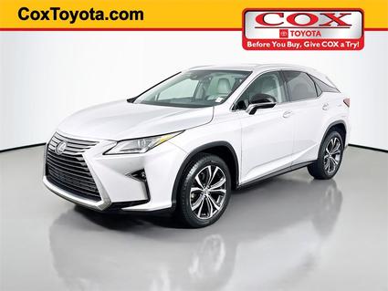 2017 Lexus RX 350 Burlington NC