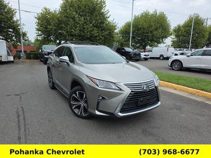 2017 Lexus RX 350 Chantilly VA