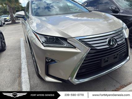 2017 Lexus RX 350 Fort Myers FL