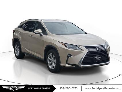 2017 Lexus RX 350 Fort Myers FL
