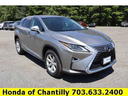 2017 Lexus RX 350 Chantilly VA