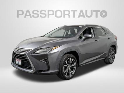 2017 Lexus RX 350 Suitland MD