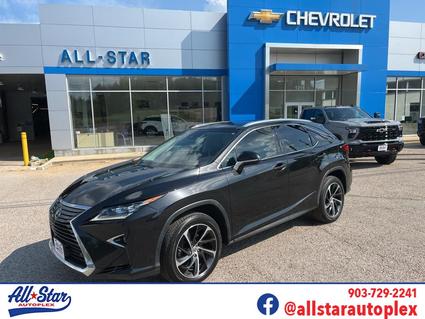 2017 Lexus RX 350 Palestine TX
