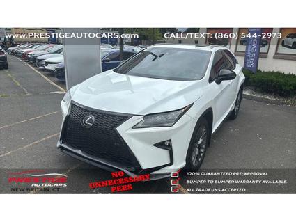 2019 Lexus RX 350 New Britain CT