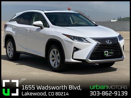 2016 Lexus RX 350 Denver CO