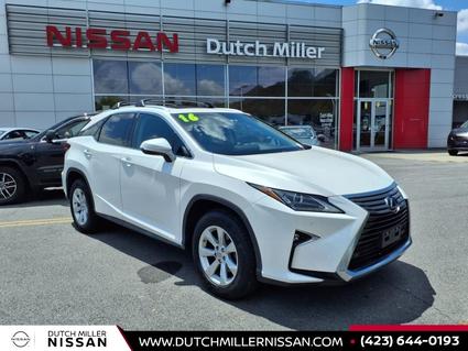 2016 Lexus RX 350 Bristol TN