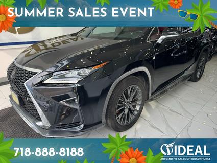 2017 Lexus RX 350 Bensonhurst NY